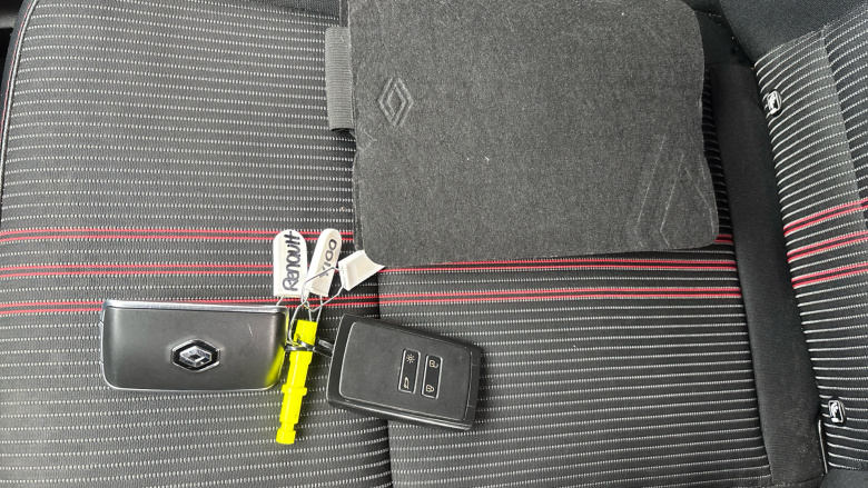 Renault Captur 1.3 Mild hybrid 140 R.S. Line 5dr Petrol Hatchback